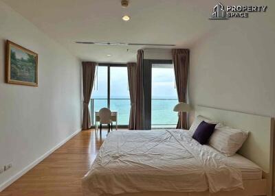 Sea View 1 Bedroom In Northpoint Wongamat Condo For Rent