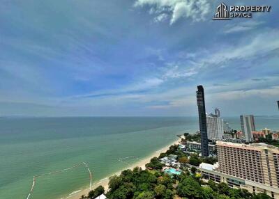 Sea View 1 Bedroom In Northpoint Wongamat Condo For Rent