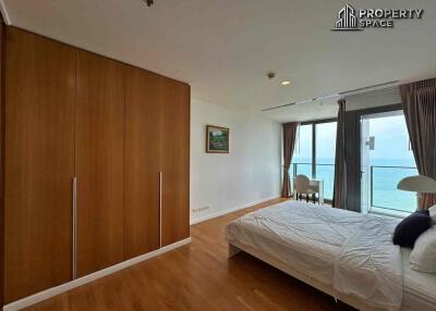 Sea View 1 Bedroom In Northpoint Wongamat Condo For Rent