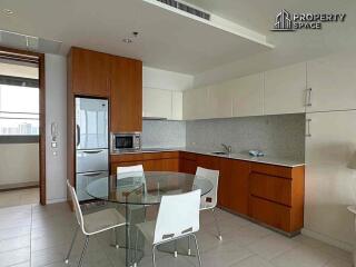 Sea View 1 Bedroom In Northpoint Wongamat Condo For Rent