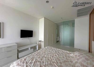 Sea View 1 Bedroom In Northpoint Wongamat Condo For Rent