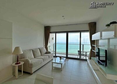 Sea View 1 Bedroom In Northpoint Wongamat Condo For Rent