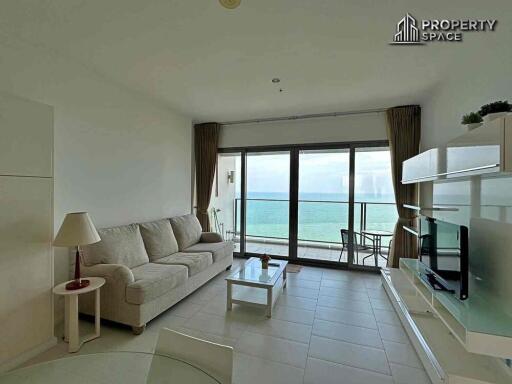 Sea View 1 Bedroom In Northpoint Wongamat Condo For Rent