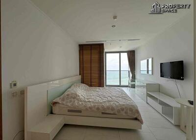 Sea View 1 Bedroom In Northpoint Wongamat Condo For Rent