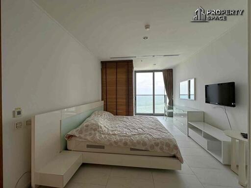 Sea View 1 Bedroom In Northpoint Wongamat Condo For Rent