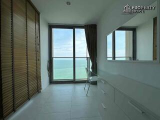 Sea View 1 Bedroom In Northpoint Wongamat Condo For Rent