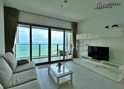 Sea View 1 Bedroom In Northpoint Wongamat Condo For Rent