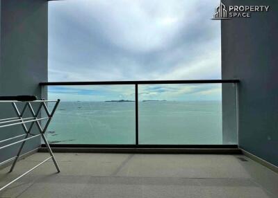 1 Bedroom High Floor In Zire Wongamat Condo Pattaya For Rent