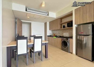 1 Bedroom High Floor In Zire Wongamat Condo Pattaya For Rent