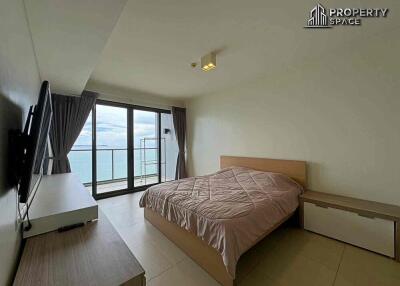 1 Bedroom High Floor In Zire Wongamat Condo Pattaya For Rent