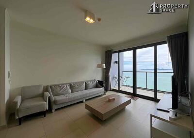 1 Bedroom High Floor In Zire Wongamat Condo Pattaya For Rent