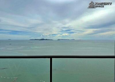 1 Bedroom High Floor In Zire Wongamat Condo Pattaya For Rent