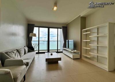 1 Bedroom High Floor In Zire Wongamat Condo Pattaya For Rent