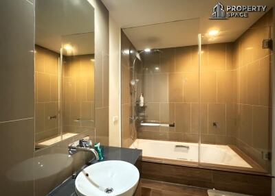 1 Bedroom High Floor In Zire Wongamat Condo Pattaya For Rent