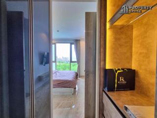 Sea View 1 Bedroom In The Riviera Monaco Pattaya For Rent