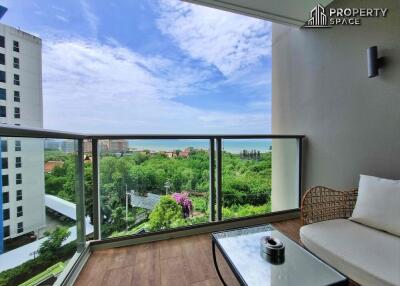 Sea View 1 Bedroom In The Riviera Monaco Pattaya For Rent