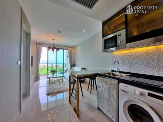 Sea View 1 Bedroom In The Riviera Monaco Pattaya For Rent