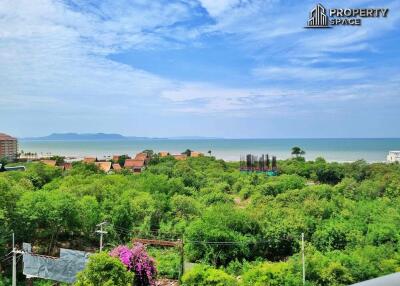 Sea View 1 Bedroom In The Riviera Monaco Pattaya For Rent