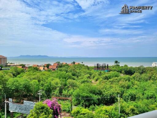 Sea View 1 Bedroom In The Riviera Monaco Pattaya For Rent