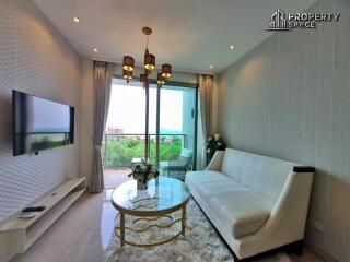 Sea View 1 Bedroom In The Riviera Monaco Pattaya For Rent