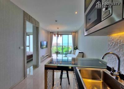 Sea View 1 Bedroom In The Riviera Monaco Pattaya For Rent