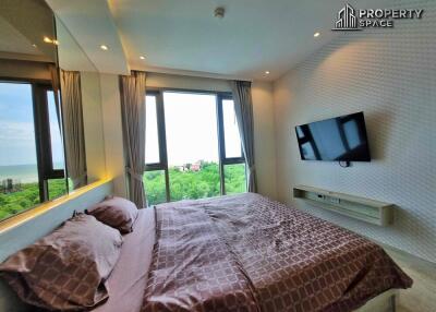 Sea View 1 Bedroom In The Riviera Monaco Pattaya For Rent