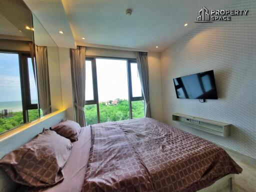 Sea View 1 Bedroom In The Riviera Monaco Pattaya For Rent