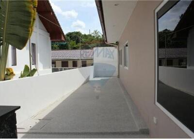 3 bedroom house close to Northern Chaweng beach