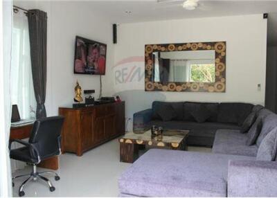 3 bedroom house close to Northern Chaweng beach