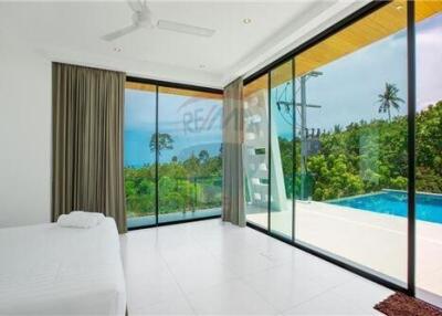 3 Bedroom villa in Lamai