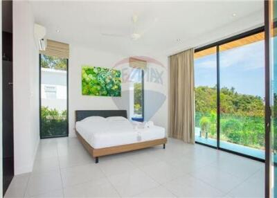 3 Bedroom villa in Lamai