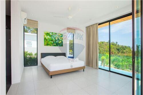 3 Bedroom villa in Lamai