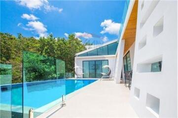 3 Bedroom villa in Lamai