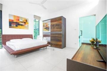 3 Bedroom villa in Lamai