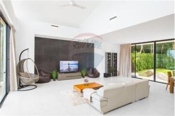 3 Bedroom villa in Lamai