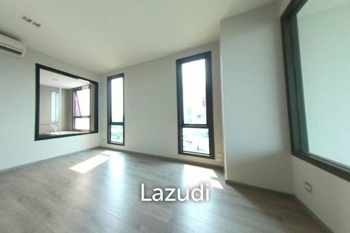 2 Bed 2 Bath 83.76 SQ.M. Whizdom Avenue Ratchada - Ladprao