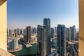 Elegant Loft  High Floor  Marina Views