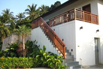 Sea View Pool Villa Project in Bang Por, Samui. Investment Property!