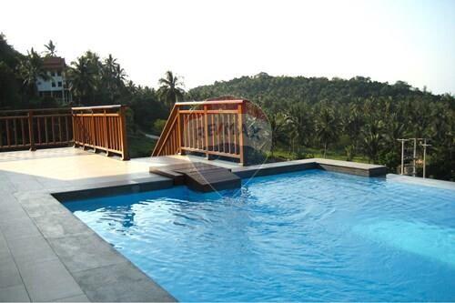 Sea View Pool Villa Project in Bang Por, Samui. Investment Property!