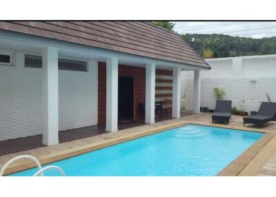 Freehold property in Prime area @Bophut, Koh Samui