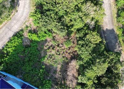 Stunning sea view land in Bophut, walkable to the beach!