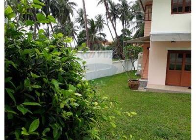 Big pet friendly house in Maenam