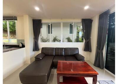 Mini house 1 bedroom 1 bathroom for rent At Bangrak, Koh samui