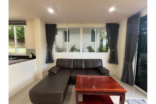 Mini house 1 bedroom 1 bathroom for rent At Bangrak, Koh samui