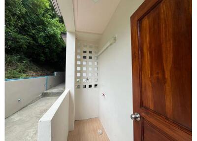 Mini house 1 bedroom 1 bathroom for rent At Bangrak, Koh samui