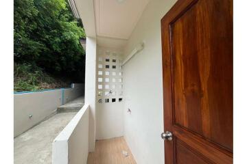 Mini house 1 bedroom 1 bathroom for rent At Bangrak, Koh samui