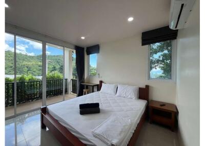 Mini house 1 bedroom 1 bathroom for rent At Bangrak, Koh samui