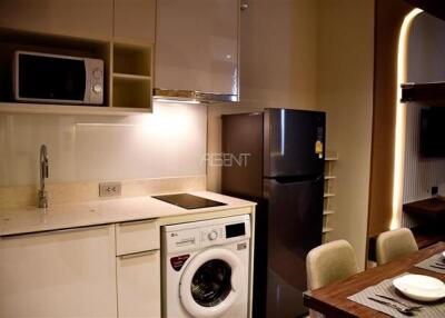 For Sale with Tenant Condominium Ashton Silom  31.98 sq.m, 1 bedroom