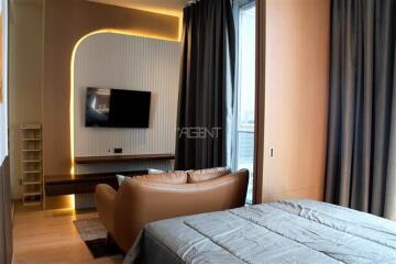 For Sale with Tenant Condominium Ashton Silom  31.98 sq.m, 1 bedroom