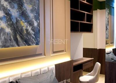 For Sale with Tenant Condominium Ashton Silom  31.98 sq.m, 1 bedroom